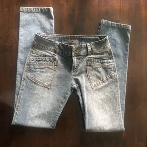 🌸Host Pick🌸 Younique Dark Wash Skinny Jeans